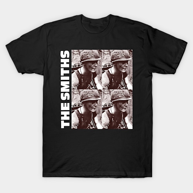 The Smiths classic T-Shirt by Miamia Simawa